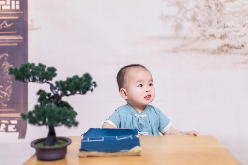 武汉供卵包生男孩二岁宝宝发型